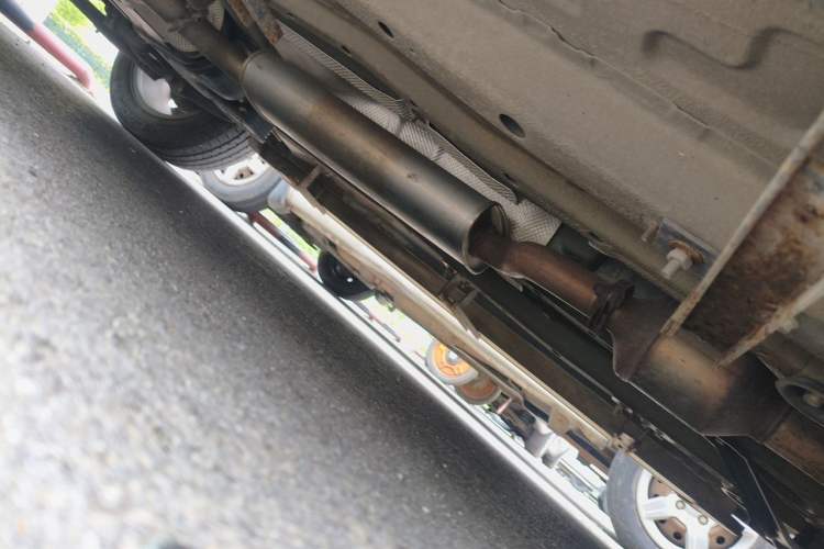 Used Chery Tiggo 8 2020 290TGDI Automatic Elite Edition Chassis Front Right