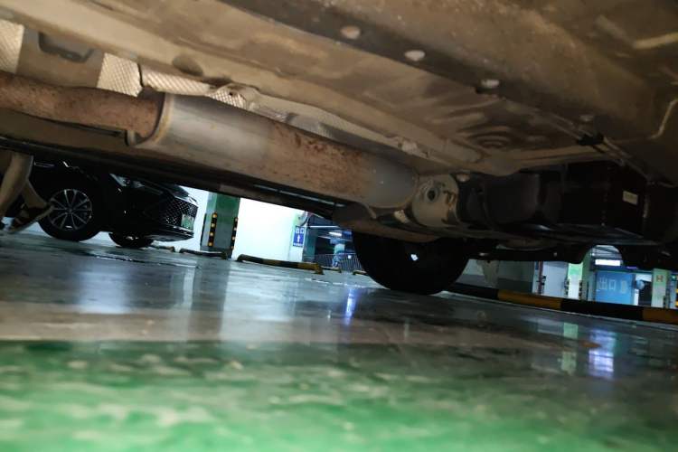 Used Chery Tiggo 8 2020 290TGDI Automatic Elite Edition Chassis Rear