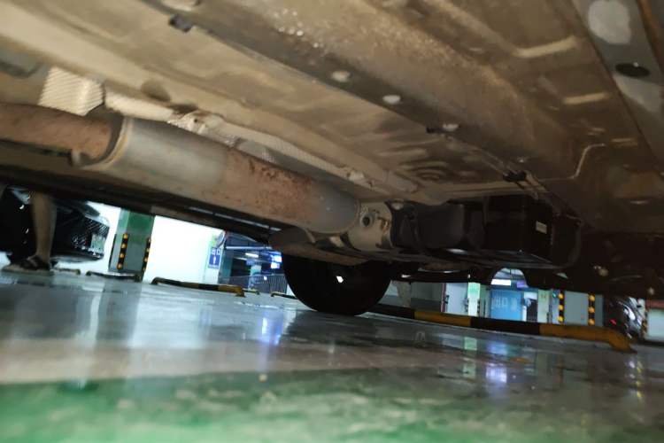 Used Chery Tiggo 8 2020 290TGDI Automatic Elite Edition Chassis Rear Right
