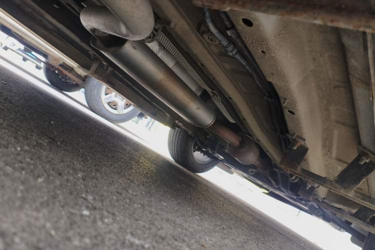 Used Chery Tiggo 8 2020 290TGDI Automatic Elite Edition Chassis Rear Right