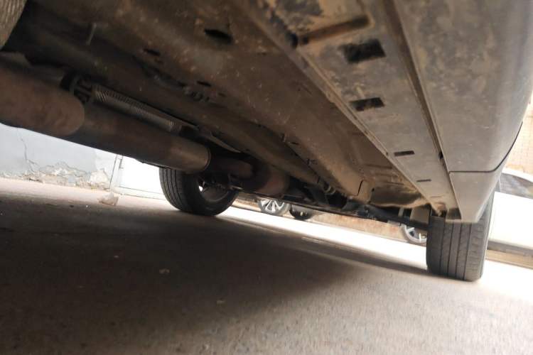 Used Chery Tiggo 8 2020 Facelifted Version 290TGDI Automatic Elite Edition Chassis Rear Right
