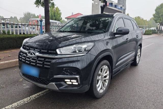 Used Chery Tiggo 8 2020 230TCI Manual Fashion Edition