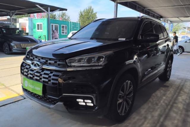 Used Chery Tiggo 8 2020 290TGDI Automatic Elite Edition
