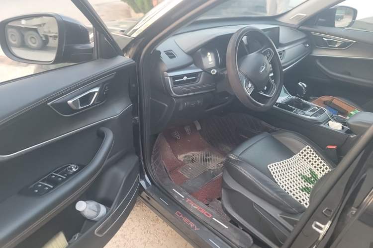 Used Chery Tiggo 8 2020 1.5 TCI Manual Special Edition 7-Seater Driver Seat