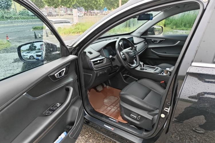Used Chery Tiggo 8 2020 290TGDI Automatic Elite Edition Driver Seat