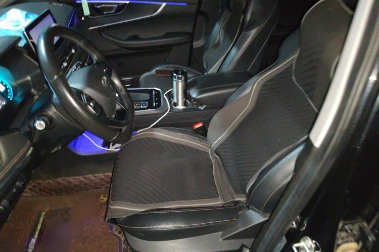 Used Chery Tiggo 8 2020 290TGDI Automatic Elite Edition Driver Seat