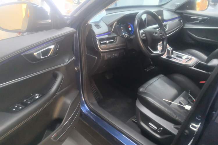 Used Chery Tiggo 8 2020 Facelifted Version 290TGDI Automatic Elite Edition Driver Seat