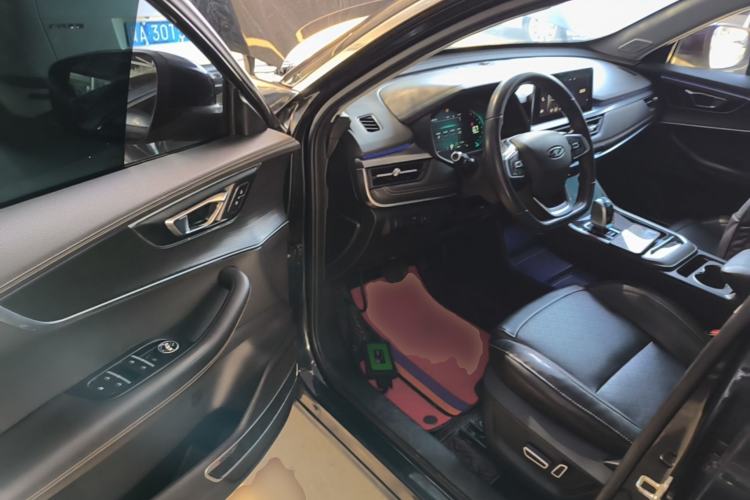 Used Chery Tiggo 8 2020 290TGDI Automatic Elite Edition Driver Seat