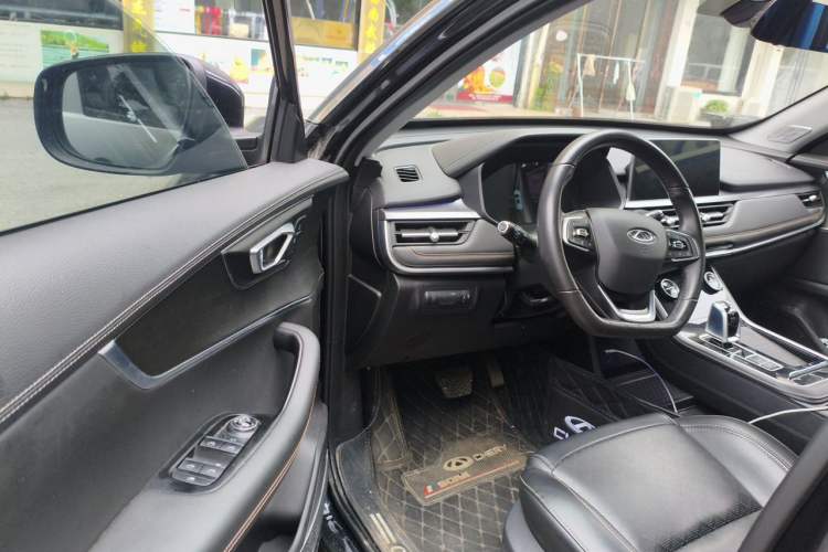 Used Chery Tiggo 8 2020 290TGDI Automatic Elite Edition Driver Seat