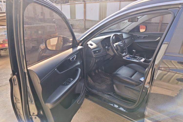 Used Chery Tiggo 8 2020 1.5 TCI Manual Special Edition 5 Seats Driver Seat