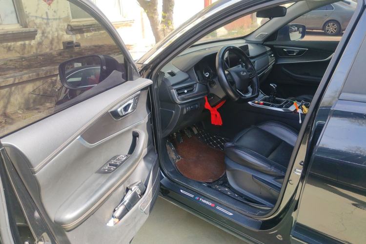 Used Chery Tiggo 8 2020 1.5 TCI Manual Special Edition 5 Seats Driver Seat