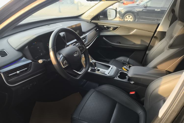 Used Chery Tiggo 8 2020 Facelifted Version 290TGDI Automatic Elite Edition Driver Seat