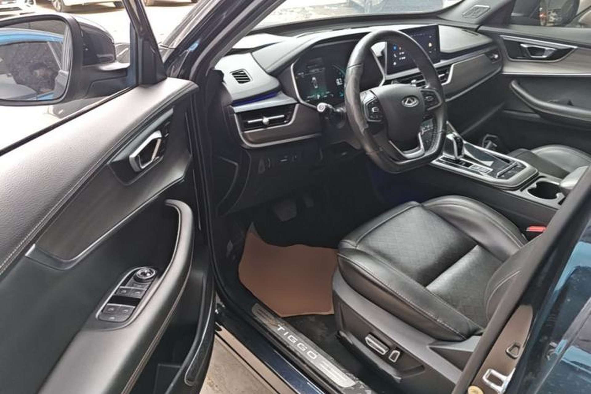 Used Chery Tiggo 8 2020 290TGDI Automatic Luxury Edition Driver Seat