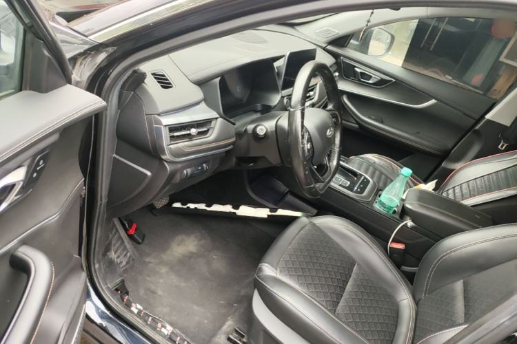 Used Chery Tiggo 8 2020 290TGDI Automatic Elite Edition Driver Seat