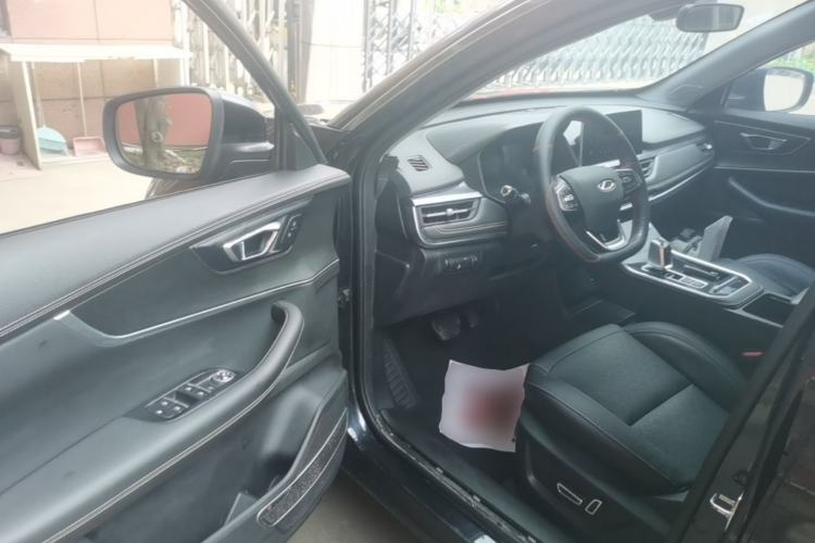 Used Chery Tiggo 8 2020 Facelifted Version 290TGDI Automatic Elite Edition Driver Seat