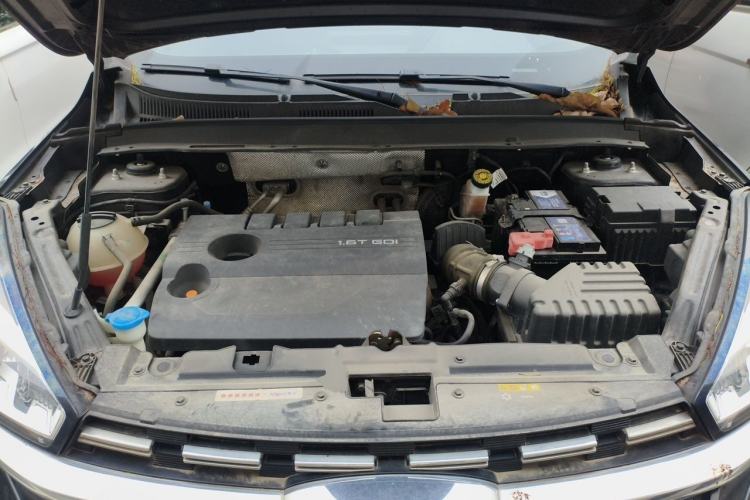 Used Chery Tiggo 8 2020 290TGDI Automatic Elite Edition Engine Bay