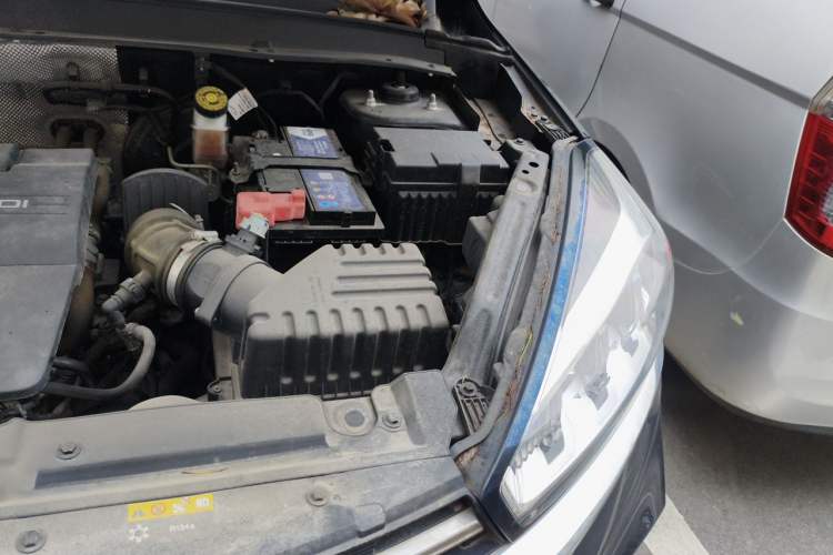 Used Chery Tiggo 8 2020 290TGDI Automatic Elite Edition Engine Bay Left