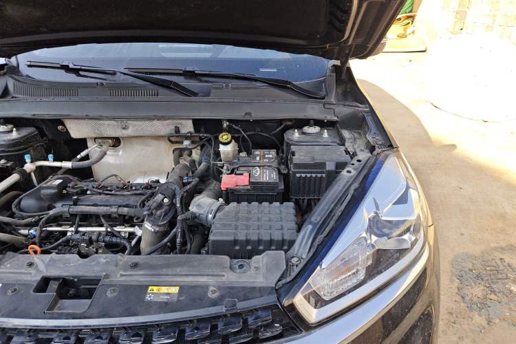 Used Chery Tiggo 8 2020 1.5 TCI Manual Special Edition 5 Seats Engine Bay Left