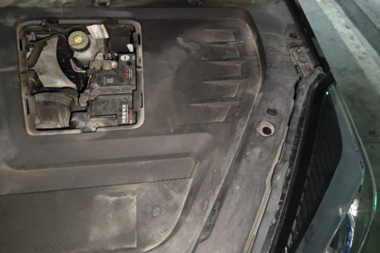 Used Chery Tiggo 8 2020 Facelifted Version 290TGDI Automatic Elite Edition Engine Bay Left