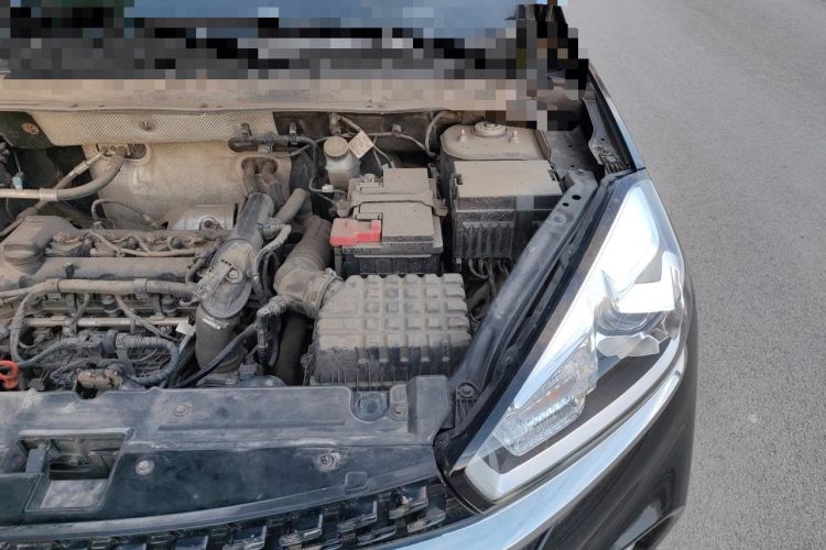 Used Chery Tiggo 8 2020 1.5 TCI Manual Special Edition 7-Seater Engine Bay Left