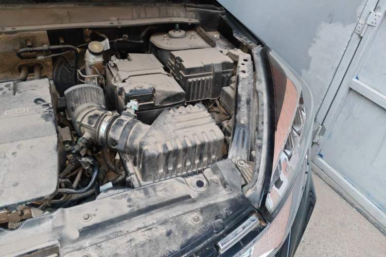 Used Chery Tiggo 8 2020 Facelifted Version 290TGDI Automatic Elite Edition Engine Bay Left
