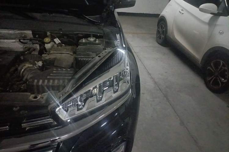 Used Chery Tiggo 8 2020 Facelifted Version 290TGDI Automatic Elite Edition Engine Bay Left