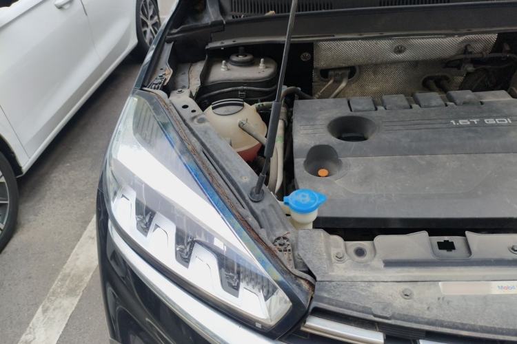 Used Chery Tiggo 8 2020 290TGDI Automatic Elite Edition Engine Bay Right