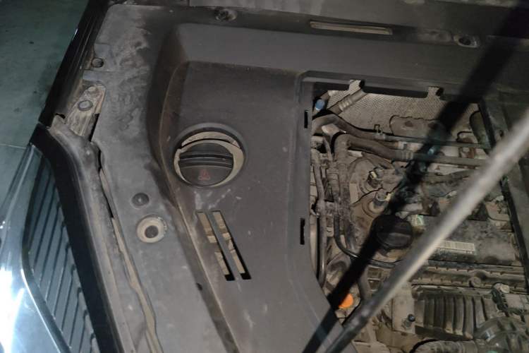 Used Chery Tiggo 8 2020 Facelifted Version 290TGDI Automatic Elite Edition Engine Bay Right