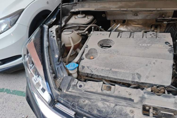 Used Chery Tiggo 8 2020 Facelifted Version 290TGDI Automatic Elite Edition Engine Bay Right