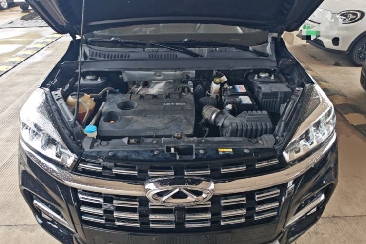 Used Chery Tiggo 8 2020 Facelifted Version 290TGDI Automatic Elite Edition Engine Bay