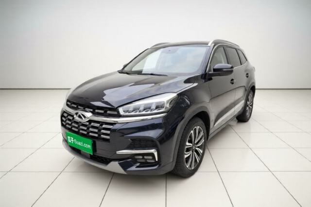 Chery Tiggo 8 2020 Facelifted Version 290TGDI Automatic Elite Edition usado
