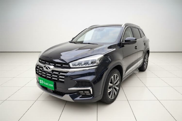Chery Tiggo 8 2020 Facelifted Version 290TGDI Automatic Elite Edition usata Guazi used car, China used car export, Used car for sale, Used  cars, Cheapest cars for sale