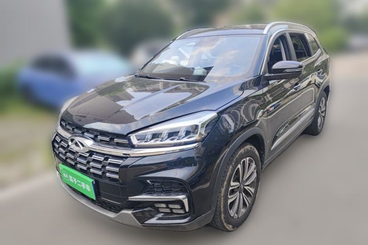Używany Chery Tiggo 8 2020 Facelifted Version 290TGDI Automatic Elite Edition Guazi used car, China used car export, Used car for sale, Used cars, Cheapest cars for sale