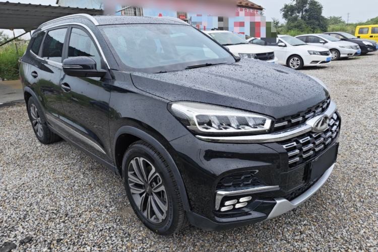 Used Chery Tiggo 8 2020 290TGDI Automatic Elite Edition Exterior 1