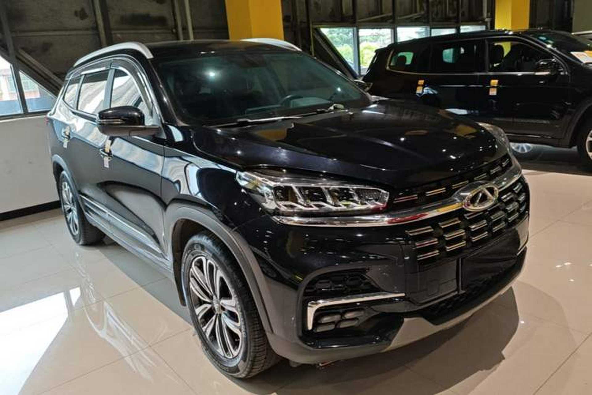 Used Chery Tiggo 8 2020 Facelifted Version 290TGDI Automatic Elite Edition Exterior 1