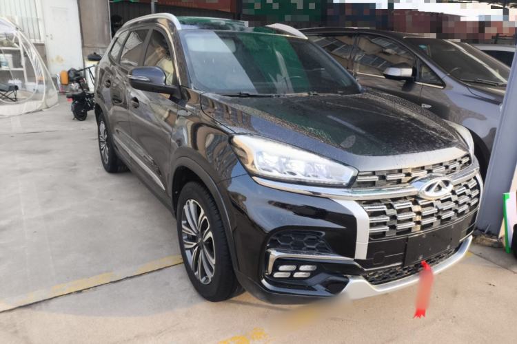 Used Chery Tiggo 8 2020 Facelifted Version 290TGDI Automatic Elite Edition Exterior 1