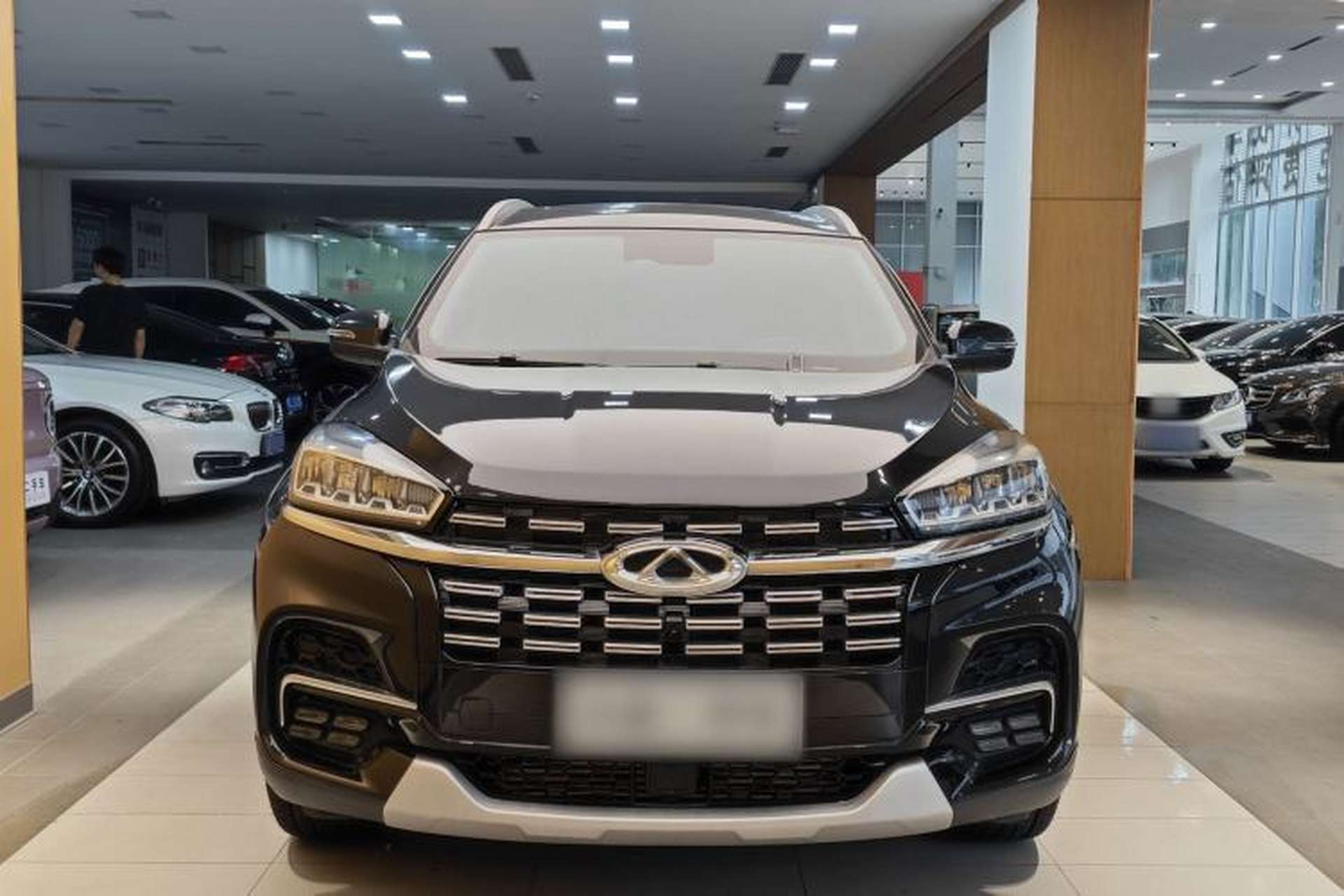 Used Chery Tiggo 8 2020 290TGDI Automatic Luxury Edition Exterior 11