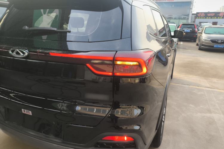 Used Chery Tiggo 8 2020 Facelifted Version 290TGDI Automatic Elite Edition Exterior 2