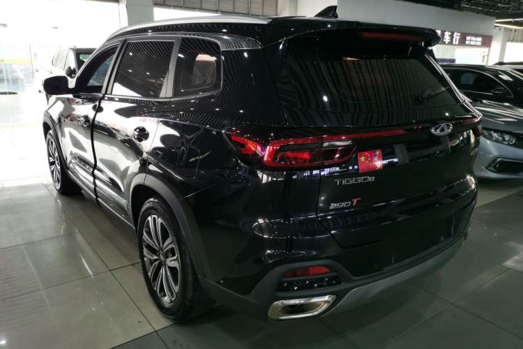 Used Chery Tiggo 8 2020 290TGDI Automatic Elite Edition Exterior 3