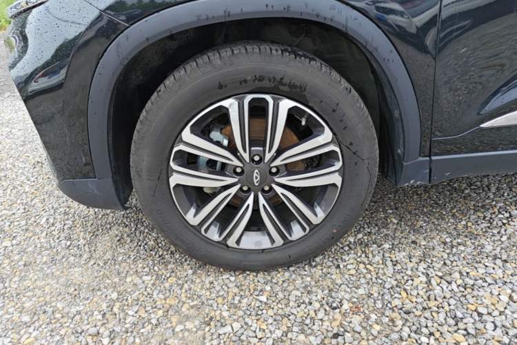Used Chery Tiggo 8 2020 290TGDI Automatic Elite Edition Exterior 4