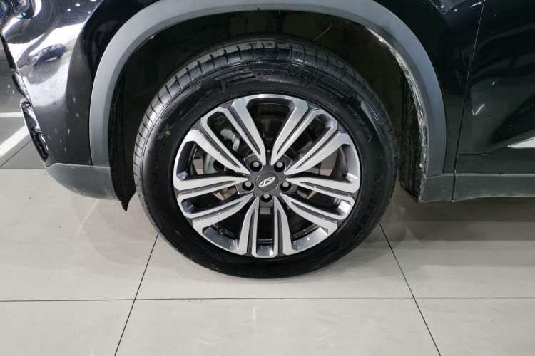 Used Chery Tiggo 8 2020 290TGDI Automatic Elite Edition Exterior 7
