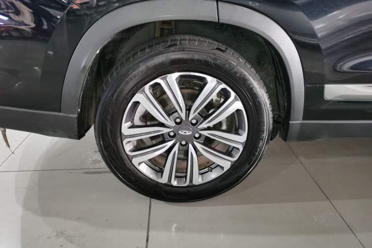 Used Chery Tiggo 8 2020 290TGDI Automatic Elite Edition Exterior 8