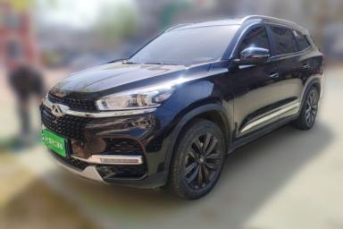 Used Chery Tiggo 8 2020 1.5 TCI Manual Special Edition 5 Seats