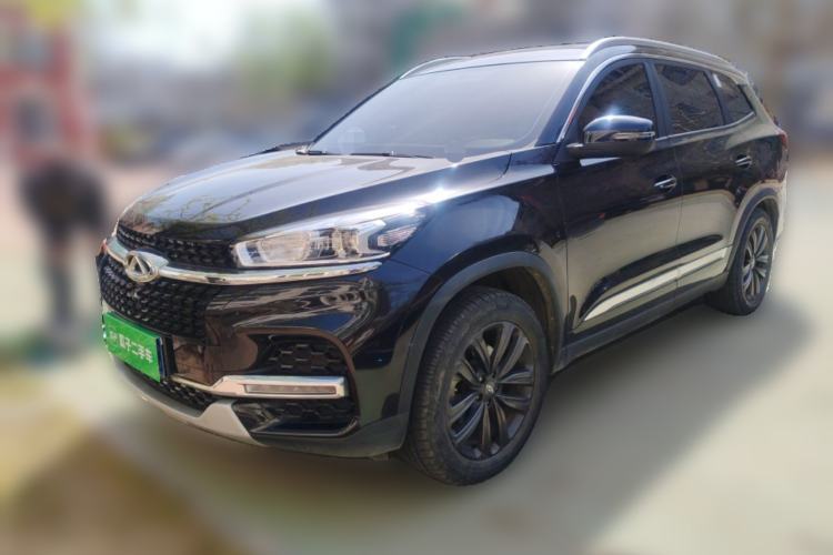 Used Chery Tiggo 8 2020 1.5 TCI Manual Special Edition 5 Seats Guazi used car, China used car export, Used car for sale, Used cars, Cheapest cars for sale