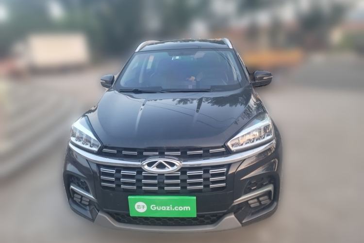 Used Chery Tiggo 8 2020 1.5 TCI Manual Special Edition 7-Seater Front