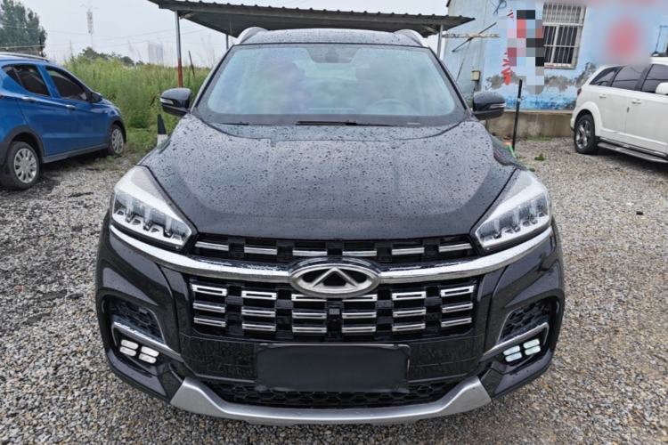 Used Chery Tiggo 8 2020 290TGDI Automatic Elite Edition Front