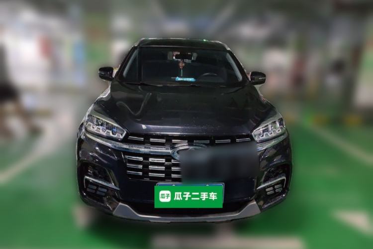 Used Chery Tiggo 8 2020 290TGDI Automatic Elite Edition Front