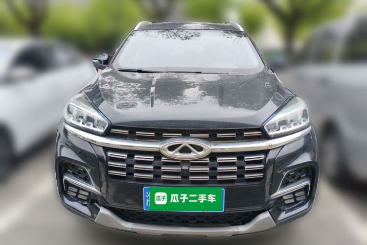 Used Chery Tiggo 8 2020 290TGDI Automatic Elite Edition Front