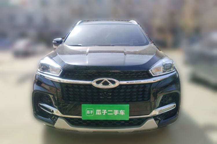 Used Chery Tiggo 8 2020 1.5 TCI Manual Special Edition 5 Seats Front