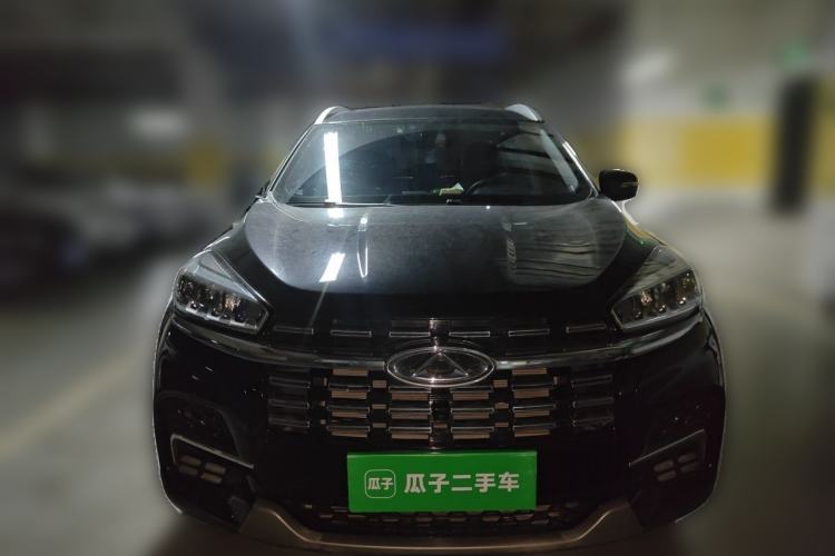 Used Chery Tiggo 8 2020 Facelifted Version 290TGDI Automatic Elite Edition Front